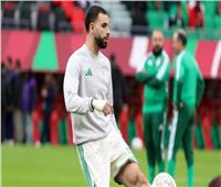 أمم أفريقيا 2025| ريان آيت نوري: منتخب الجزائر يستعد بجدية لمواجهة الكونغو الديمقراطية.. والتركيز مطلوب