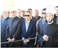 بحضور وزراء ومسؤولين.. تفاصيل افتتاح مسجد «السميع العليم» بمرسى علم| فيديو