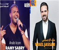 تفاصيل وأسعار حفل رامي صبري ووائل جسار بمهرجان الفسطاط الشتوي