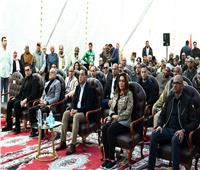 مدبولي: مبادرة حياة كريمة تنحاز لترسيخ قيم العدالة الاجتماعية