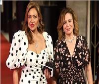ليلى علوي لـ إلهام شاهين: «كل سنة وانتي منورة الدنيا بفنك»
