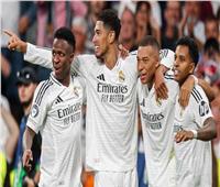 تشكيل ريال مدريد المتوقع أمام بيتيس في الدوري الإسباني