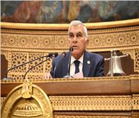 نائب عقب استخراج كارنيه الفصل التشريعى الثالث: تعديل قانوني الزراعة والتعاونيات ضمن أولوياتى ‎