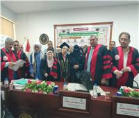 حكاية «مُره».. لم يمنعها فقدان البصر من الماجستير