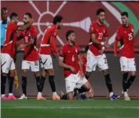 أمم أفريقيا 2025| طاقم حكام جابوني لمباراة مصر وبنين في دور الـ 16 