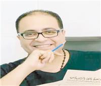 شريف سعيد الفائز بجائزة نجيب محفوظ: أعمالى تستلهم التاريخ السرى
