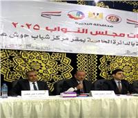  ننشر الحصر العددي لنتيجة الأصوات بالدائرة الخامسة بالبحيرة 