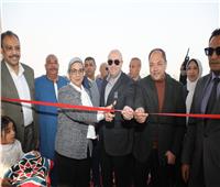 افتتاح مركز ميدوم لتنمية المهارات اليدوية والتراثية في بني سويف 