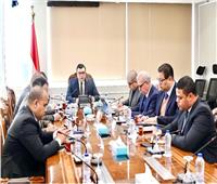 وزير الإسكان يتابع الأعمال بالمنطقة المخصصة كبديل لمنطقتي سملا وعلم الروم