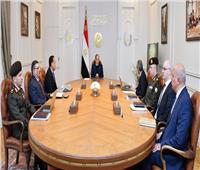 الرئيس السيسي يوجه بتوسيع الجيل الخامس وتوطين صناعة الاتصالات ودعم الحوسبة السحابية