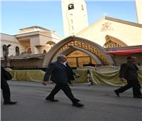 محافظ الغربية في جولة مفاجئة بحي أول وثان طنطا: لن أسمح بأي تقصير ورفع الاستعدادات لعيد الميلاد 