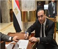 برلماني: أولويتي دعم المواطن ودفع مسيرة التنمية بما يحقق الصالح العام‎
