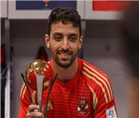 طاهر ينتظم في مران الأهلي الجماعي