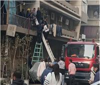 رجال الحماية المدنية يكتبون فصلاً من البطولة وينقذون 25 شخصاً في بنها