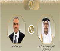 وزير الخارجية يؤكد على أهمية الإعلان عن تشكيل لجنة تكنوقراطية فلسطينية مؤقتة لإدارة غزة