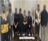 ضبط شخص يدير ناديًا صحيًا بدون ترخيص لممارسة أعمال منافية للآداب بالجيزة