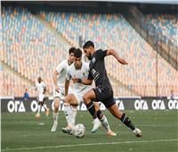 التعادل الإيجابي يحسم نتيجة مباراة الاتحاد وزد في كأس عاصمة مصر 