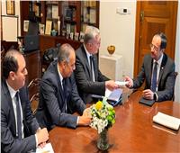  وزير البترول يلتقي رئيس قبرص لبحث سبل تعزيز التعاون في مجال الطاقة 