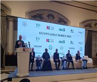 عمر طلعت مصطفى يكشف عن سلسلة بطولات الجولف في مصر للعام 2026