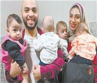 حمل التوائم رحلة استثنائية| مطالبات بتعديل قانون صرف اللبن الصناعى