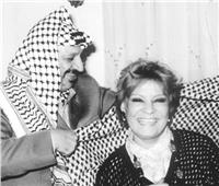 ذكرى ميلاد شقراء السينما صاحبة المواقف الوطنية
