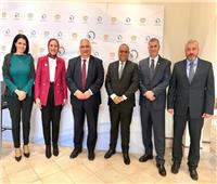 وفد وزارة البترول يبحث في نيقوسيا تنفيذ ربط الغاز القبرصي بالتسهيلات المصرية