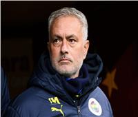 مورينيو يفتح النار على لاعبيه عقب خروج بنفيكا من كأس الرابطة البرتغالية