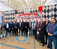 مديرتعليم الجيزة يحضر مجموعات التقوية المجانية لطلاب الشهادة الإعدادية 