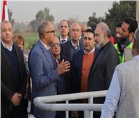 نائب وزير الإسكان يؤكد على أهمية الالتزام بالمعايير البيئية والصحية بالبريجات