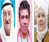 مصريان فى القائمة القصيرة لجائزة المتلقى