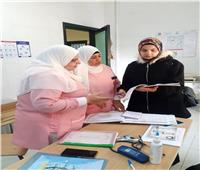جولات ميدانية لرفع كفاءة التمريض ودعم جودة الخدمات الصحية بدمياط  