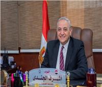 انطلاق الحملة القومية للتجريع الجماعي ضد البلهارسيا بقرى كفرالزيات 
