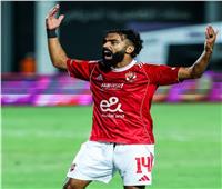 حسين الشحات يضيف الهدف الثاني للأهلي أمام فاركو 