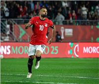 أمم أفريقيا 2025| أرقام قياسية تطارد محمد صلاح قبل مواجهة كوت ديفوار