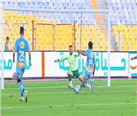 الأهلي يتقدم على فاركو بثنائية «الشحات» في الشوط الأول