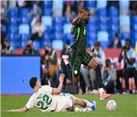 شوط سلبي أول بين الجزائر ونيجيريا في ربع نهائي كأس أمم أفريقيا 2025