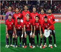 أمم أفريقيا 2025| منتخب مصر يتقدم على كوت ديفوار في شوط أول مثير