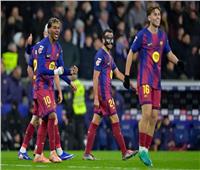 نهائي كأس السوبر الإسباني.. تشكيل برشلونة المتوقع أمام ريال مدريد