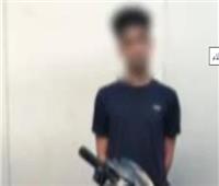 الداخلية تضبط عامل تحرش بسيدتين أثناء سيرهما في السلام