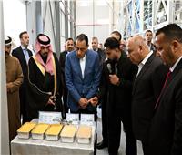 رئيس الوزراء يفتتح مشروع "مكسيكانو" للصناعات الغذائية باستثمارات 5 ملايين دولار