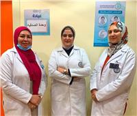 السبكي: وحدة "علاج الصدفية" بالإسماعيلية طفرة عالمية تخدم 1300 مريض شهرياً