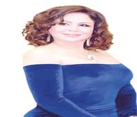 مسرح |إلهام شاهين : المسرح منحنى الجرأة والثقة.. والزعيم شجعنى فى بدايتى