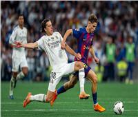 تشكيل مباراة ريال مدريد وبرشلونة في كلاسيكو كأس السوبر الإسباني
