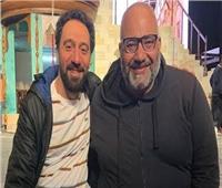 بيومي فؤاد في رسالة مؤثرة لـ محمد سلام: «أنا آسف» | شاهد