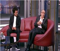 اليوم.. عصام السيد ونجله ضيوف برنامج "واحد من الناس"