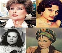 في ذكري رحيل ليلى فوزي.. جميلة الجميلات التي صنفتها مجلة أمريكية "من أجمل حسناوات عصرها"