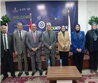 نائب رئيس جامعة بنها تفتتح دورة "تصميم البرامج الأكاديمية"