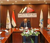 تجارية الجيزة: نعمل على دعم الأسواق وفرص العمل
