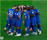 الهلال بالقوة الضاربة لمواجهة النصر في الدوري السعودي