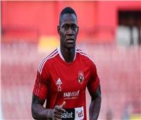 الأهلي يعلن موعد عودة ديانج للتدريبات
